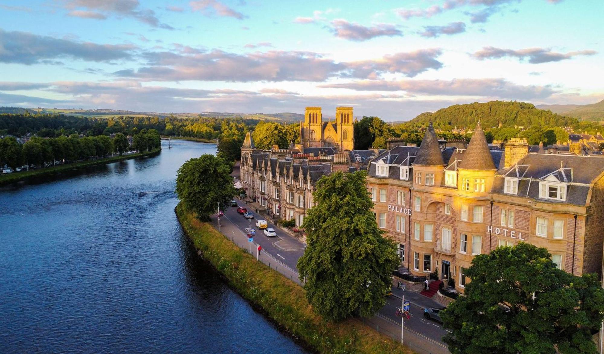 Western Palace & Inverness