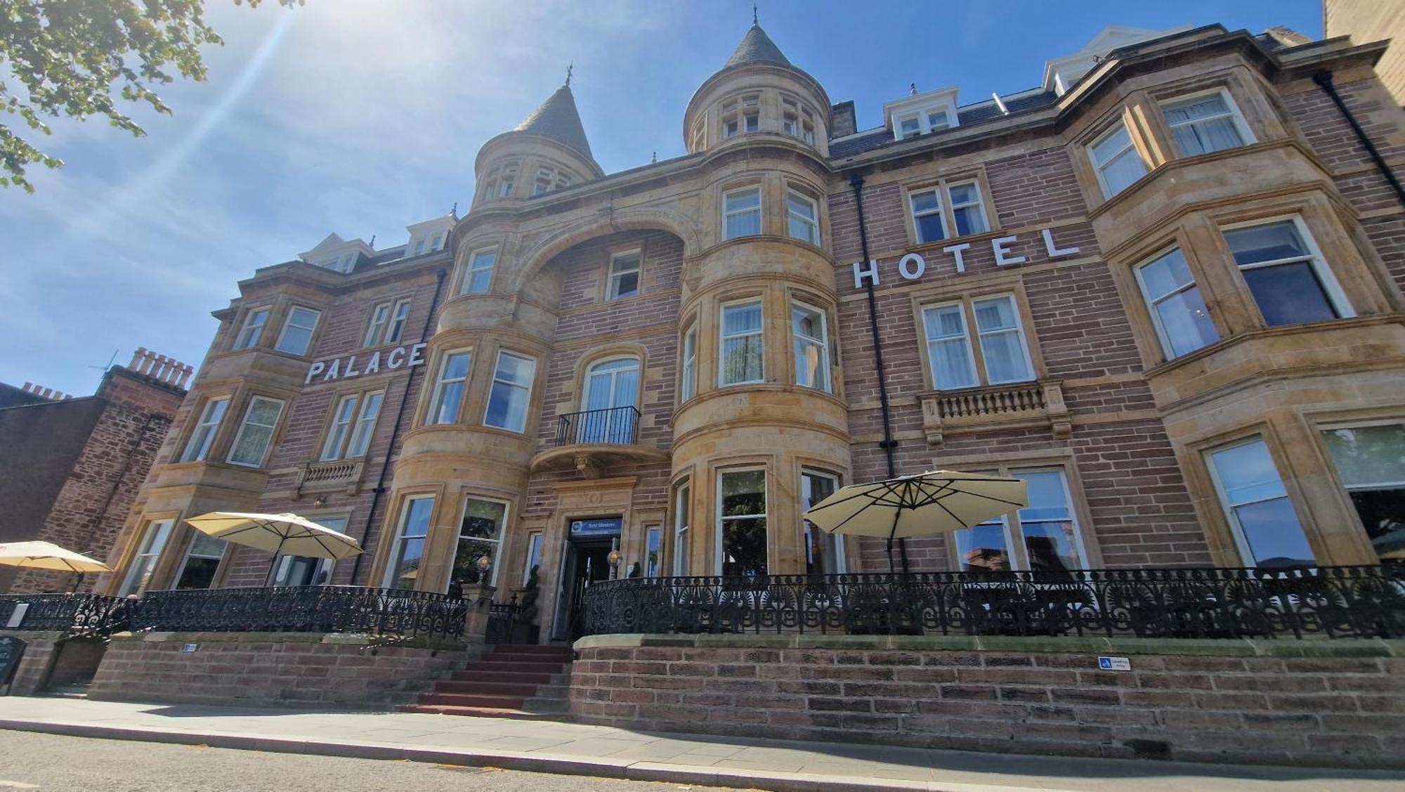 Western Palace & 4* Inverness